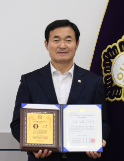 서산시의회 안원기 의원