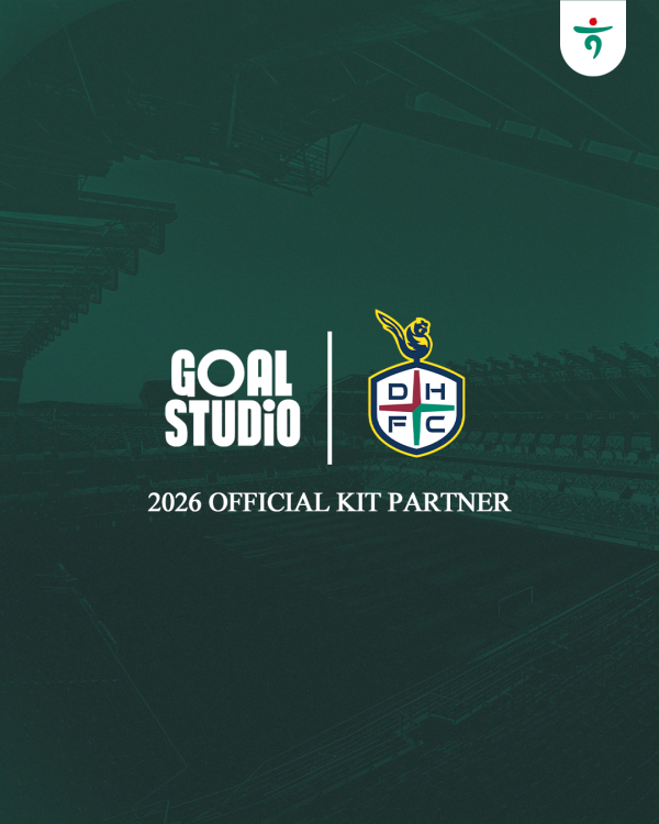 대전하나시티즌, ‘골스튜디오’와 공식 킷 파트너십 체결