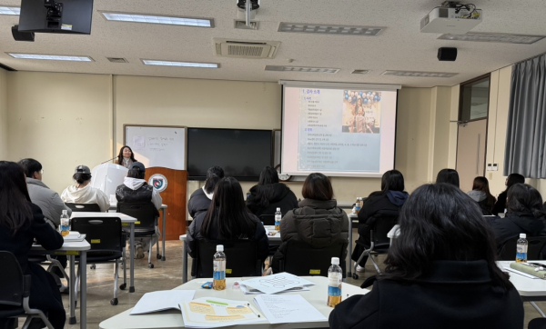 마음성장연구소 늘봄 교육 진행