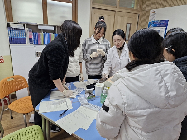 대전과기대 간호학과 ‘휴먼케어 진로설계 프로그램’