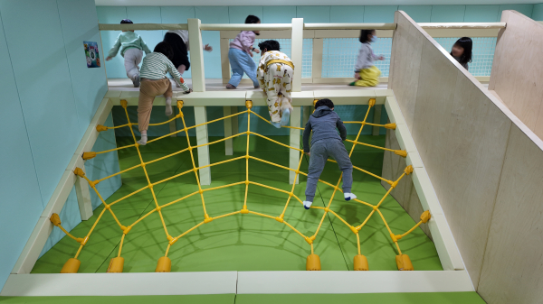 아동친화정책-세종형 실내놀이터 3호