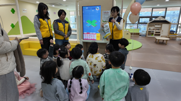 아동친화정책-세종형 실내놀이터 3호 개장(25.01.23)