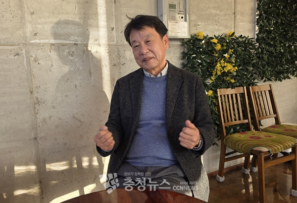 김한수 전 배재대 부총장