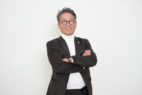 제11대 박대희 창조경제혁신센터협의회장 사진