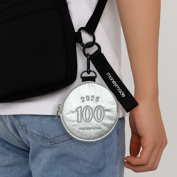 돈지갑 활용 모습