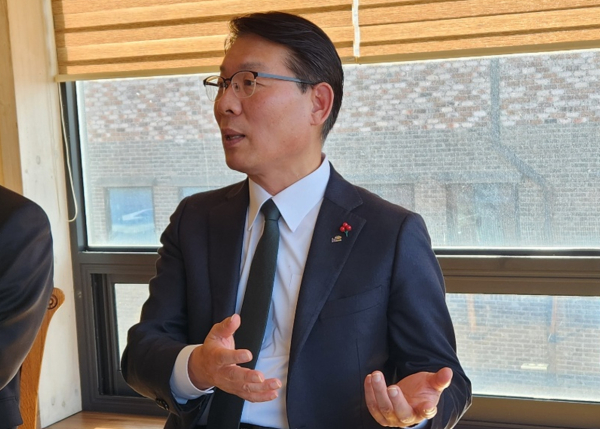 김인중 한국농어촌공사 사장