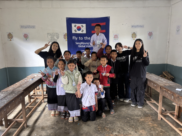 반찬초등학교 교육 활동 모습