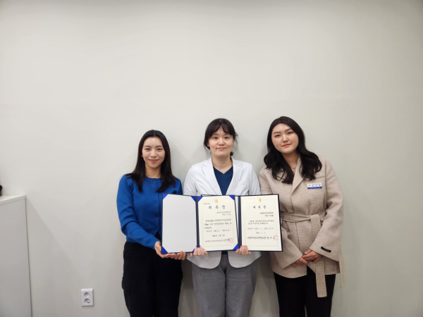 정신건강의학과 자문의 위촉 기념사진