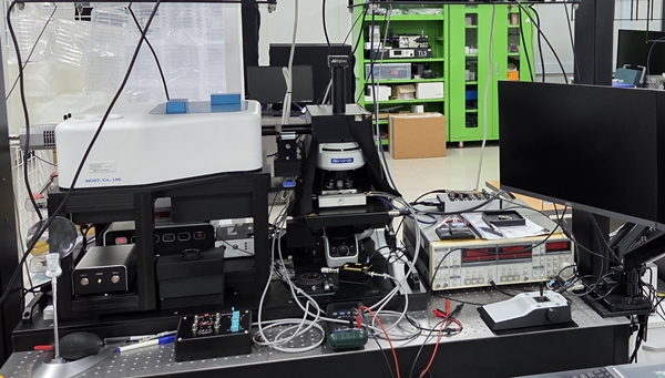 라만융합분석장비