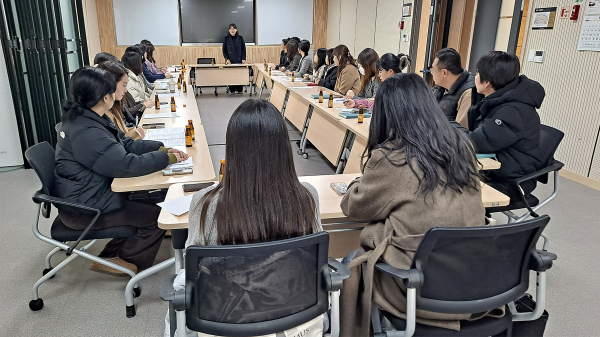 구·동 의료·요양 통합돌봄 업무 담당자를 대상으로 간담회 진행