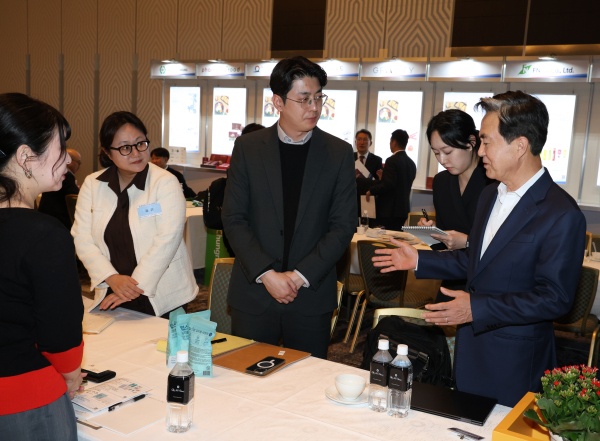 오사카 수출상담회