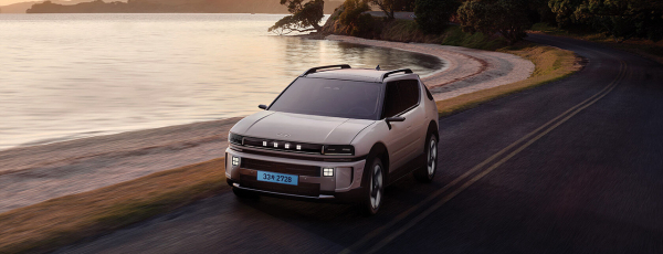 현대차 디 올 뉴 넥쏘