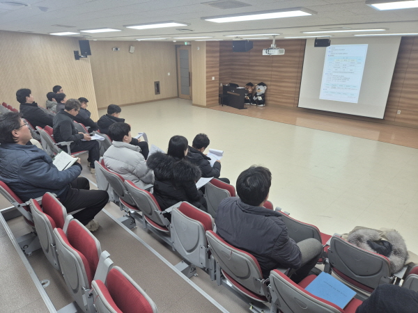 민간명예감독관 현장 점검 협의