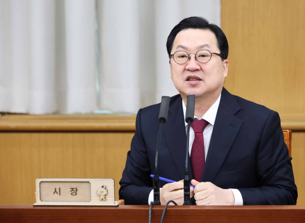 이장우 대전시장