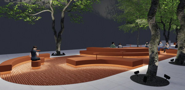 보행환경 정비 예시(자료사진)