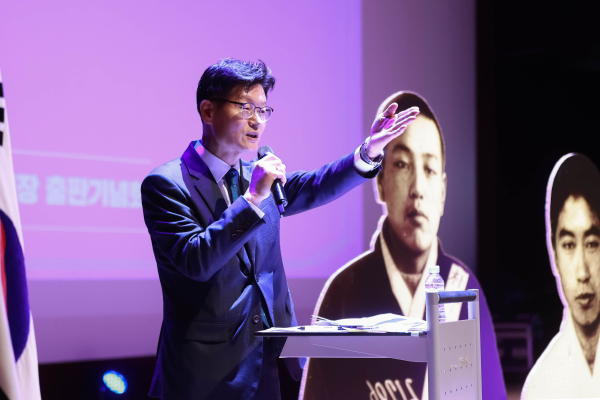 김정섭 전 공주시장