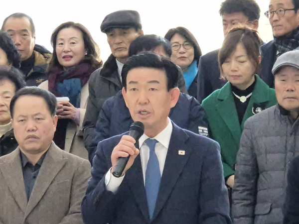 더불어민주당 육상래 대전 중구의원