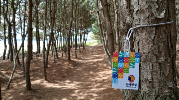 서해랑길(65코스, 남면)