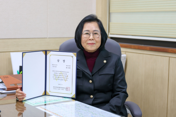 계룡시의회 최국락 의원