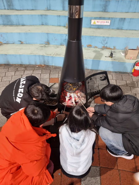 소망해 가족캠프 운영  모습