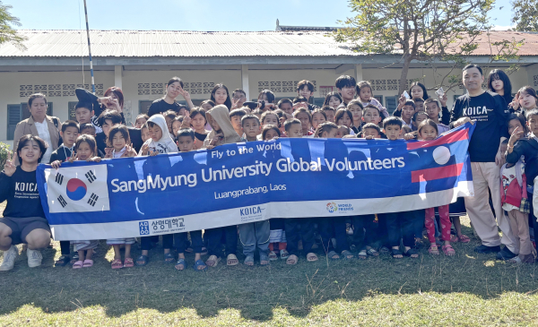 상명대 국제개발평가센터 현장 활동모습