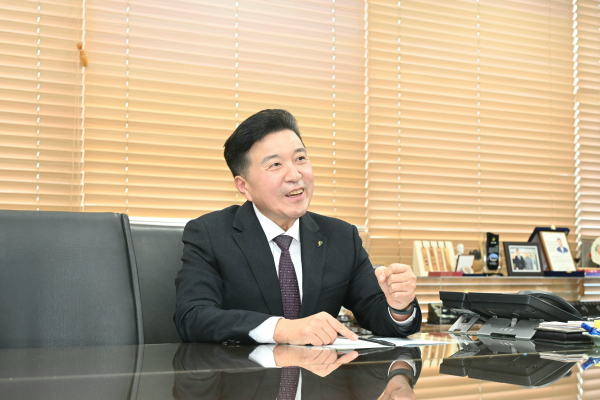 최재구 예산군수