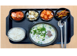 부여백제(서천)휴게소 우보설렁탕