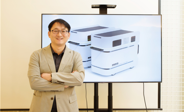 ㈜한다랩 김상민 대표이사