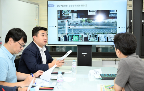 &nbsp;‘세종시 친 보행자 환경조성을 위한 대중교통 개선 연구모임’(대표의원 최원석)<br>