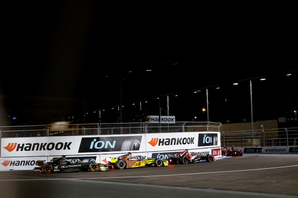 포뮬러 E 시즌 12 2026 제다 E-PRIX 경기 장면