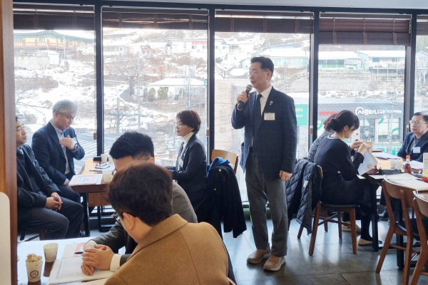 2026년 제2회 중구 On(溫) 나눔 행사 진행 모습