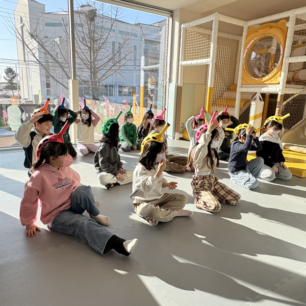 돌봄센터 운영 사진