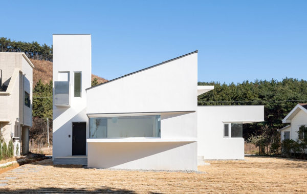 건축문화대상 (신야리 주택)