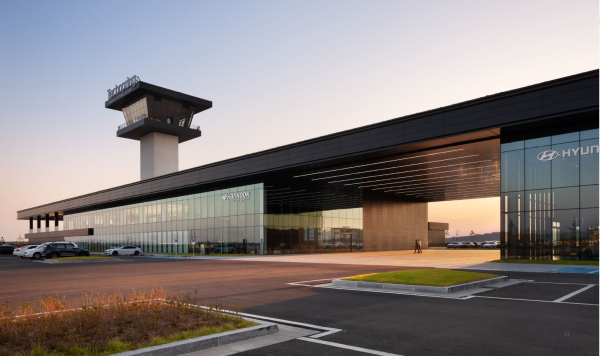 건축문화대상 (테크노링)