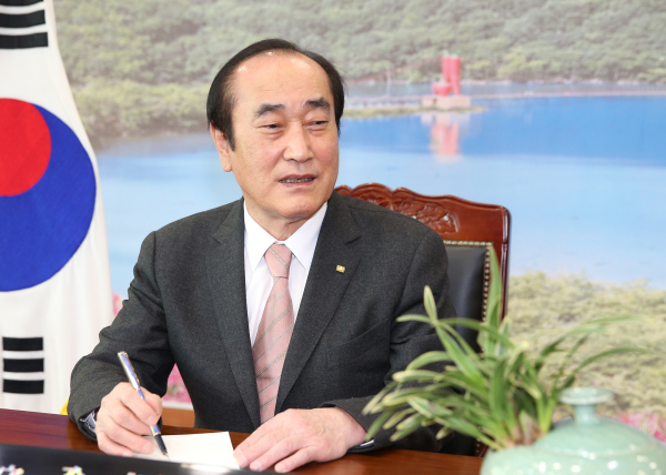 유병권 명예군수