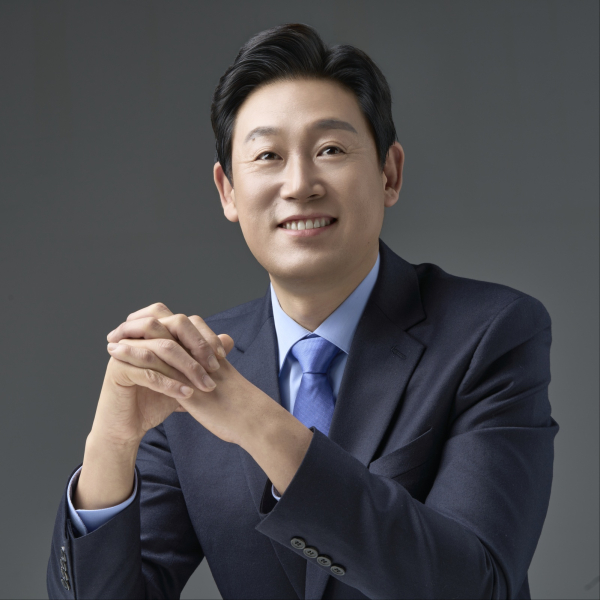 고준일 세종시장 예비후보<br>