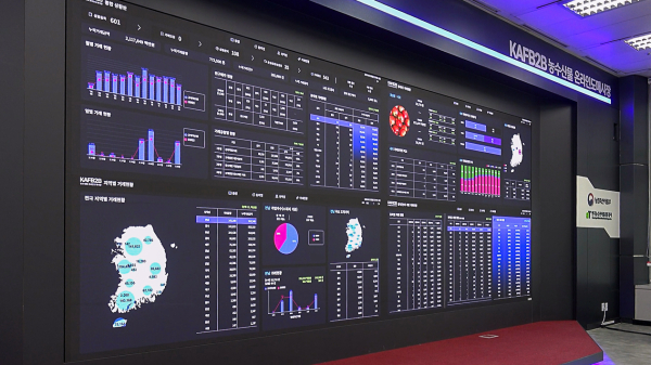 농식품부·aT 온라인도매시장 제도개선_활성화 TF 운영 논의