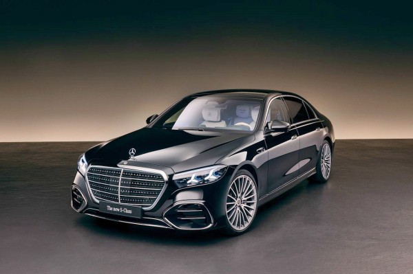 메르세데스-벤츠 더 뉴 메르세데스-벤츠 S-클래스
