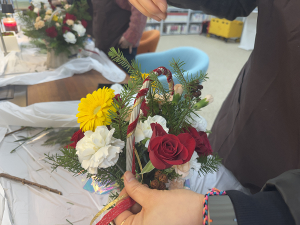 북가든-그림책 원예체험 활동 모습