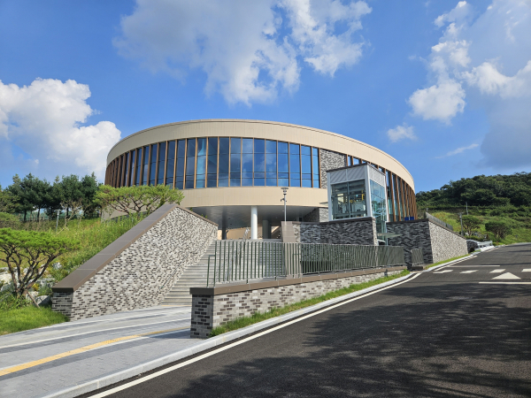 ‘충남기후환경교육원' 전경