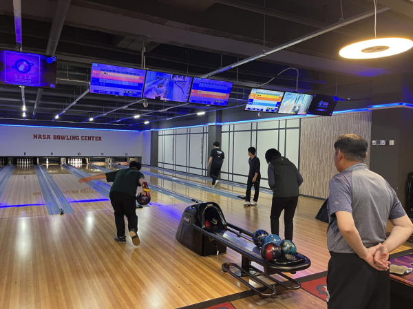 장애인 생활체육사업 (볼링교실)