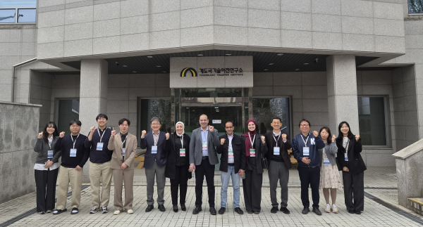 로코 직업훈련교사 기술향상훈련 허브센터(Skill-Up Training Hub-Center, 이하 ‘SUTHC’) 행정인력 초청연수