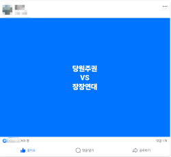 A 공관위원 SNS 이미지 갈무리