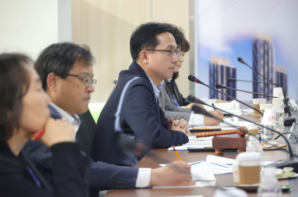 2026년 제1회 미래세대위원회 회의모습