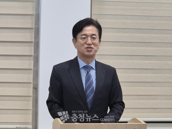 허태정 더불어민주당 대전시장 경선 후보