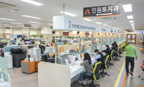 ‘복합민원 민원매니저 시범운영 TF’ 출범