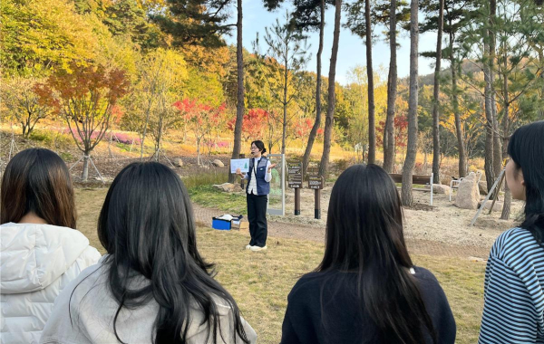 국립대전숲체원 ‘나무와 나, 시를 잇다’ 산림문화프로그램