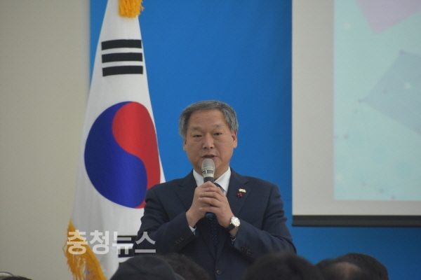 이용우 전 부여군수