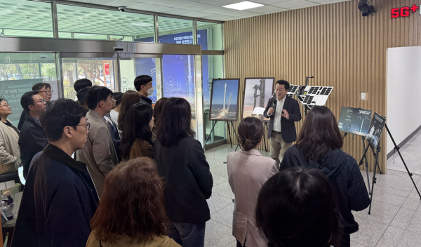 특화센터 투어 진행