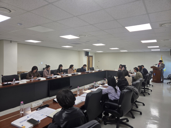 지난 8일, IB 프로그램 연구회 협의회 개최